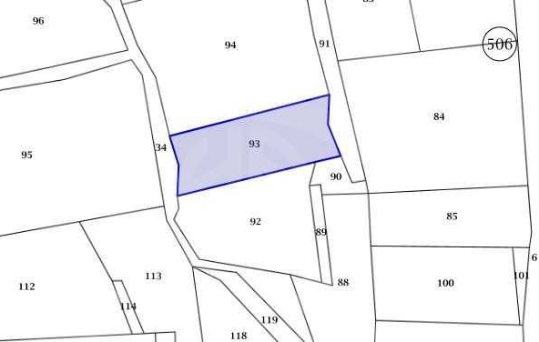 Парцел в Асеновград - 1054 кв.м за 30 €/кв.м - Снимка #1