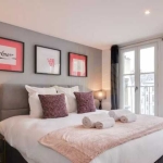 Дава се под наем Тристаен апартамент в Пловдив, Младежки Хълм - 82 кв.м за 316.2 € - Снимка #1