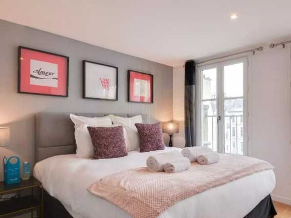 Дава се под наем Тристаен апартамент в Пловдив, Младежки Хълм - 82 кв.м за 316.2 € - Снимка #1