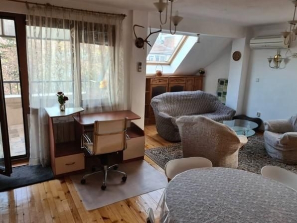 Дава се под наем Двустаен апартамент в София, Лозенец - 75 кв.м за 764.49 € - Снимка #1