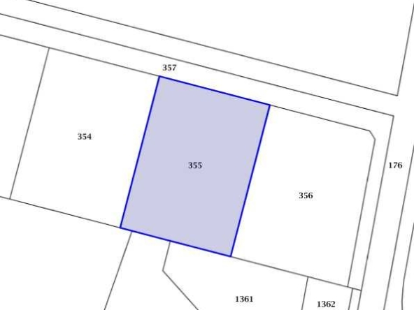 Парцел в Пловдив, Беломорски - 682 кв.м за 136 €/кв.м - Снимка #1