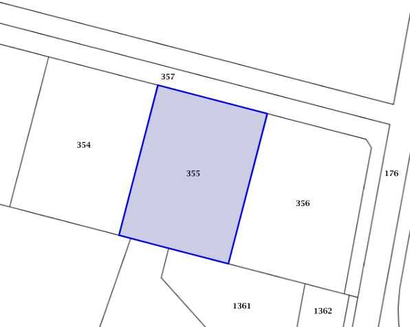 Парцел в Пловдив, Беломорски - 682 кв.м за 136 €/кв.м - Снимка #1