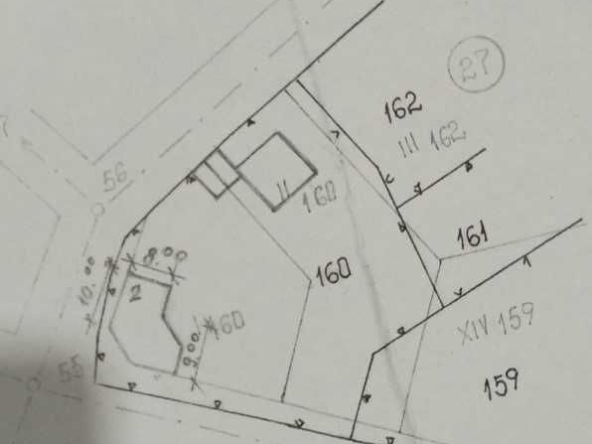 Парцел в с. Руец, Област Търговище - 1115 кв.м за 13 €/кв.м - Снимка #1