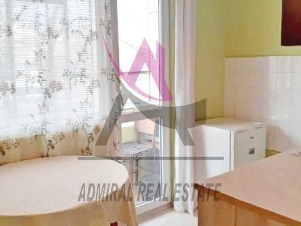 Дава се под наем Двустаен апартамент в Варна, Чайка - 45 кв.м за 307 € - Снимка #1