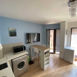 Дава се под наем Едностаен апартамент в Пловдив, Мараша - 40 кв.м за 300 € - Снимка #1