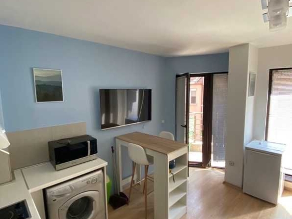 Дава се под наем Едностаен апартамент в Пловдив, Мараша - 40 кв.м за 300 € - Снимка #1