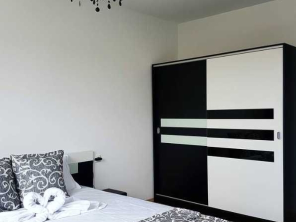 Дава се под наем Двустаен апартамент в Свети Влас - 60 кв.м за 400 € - Снимка #1