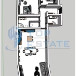 Тристаен апартамент в Велико Търново, Бузлуджа - 150 кв.м за 562 €/кв.м - Снимка #1