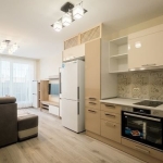 Двустаен апартамент в Варна, Възраждане 1 - 70 кв.м за 2358 €/кв.м - Снимка #1