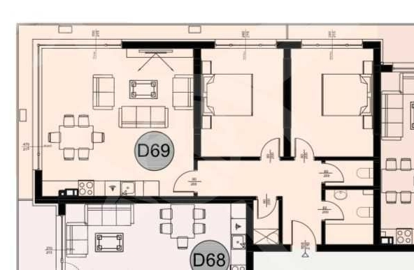 Тристаен апартамент в Пловдив, Кършияка - 119 кв.м за 643 €/кв.м - Снимка #1