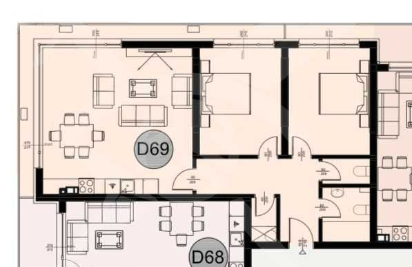 Тристаен апартамент в Пловдив, Кършияка - 119 кв.м за 643 €/кв.м - Снимка #1