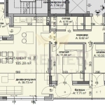 Тристаен апартамент в Несебър - 115 кв.м за 2410 €/кв.м - Снимка #1