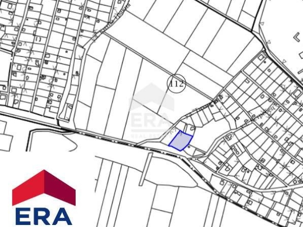 Парцел в Хасково, в.з. Хасково - 1453 кв.м за 20 €/кв.м - Снимка #1