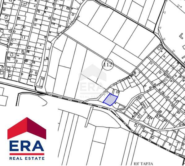 Парцел в Хасково, в.з. Хасково - 1453 кв.м за 20 €/кв.м - Снимка #1