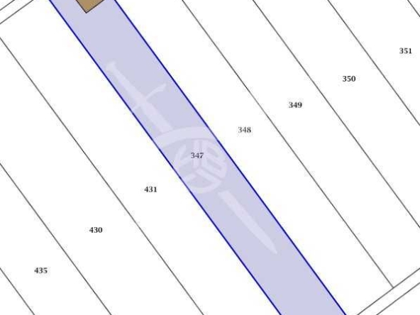 Парцел в Каблешково - 4204 кв.м за 29 €/кв.м - Снимка #1