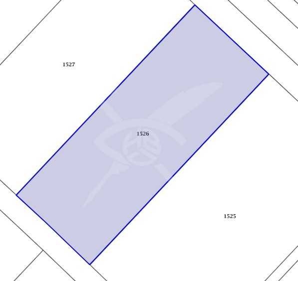 Парцел в Бургас, Ветрен - 9457 кв.м за 27 €/кв.м - Снимка #1