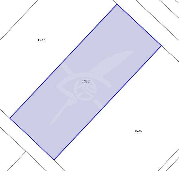 Парцел в Бургас, Ветрен - 9457 кв.м за 27 €/кв.м - Снимка #1