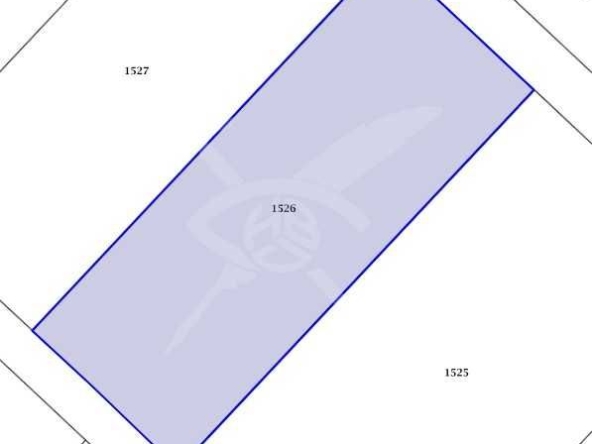 Парцел в Бургас, Ветрен - 9457 кв.м за 53 €/кв.м - Снимка #1