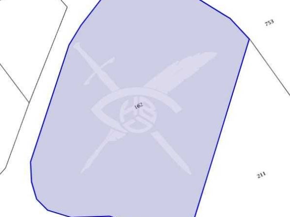 Парцел в с. Кошарица, Област Бургас - 3675 кв.м за 14 €/кв.м - Снимка #1