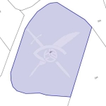 Парцел в с. Кошарица, Област Бургас - 3675 кв.м за 27 €/кв.м - Снимка #1