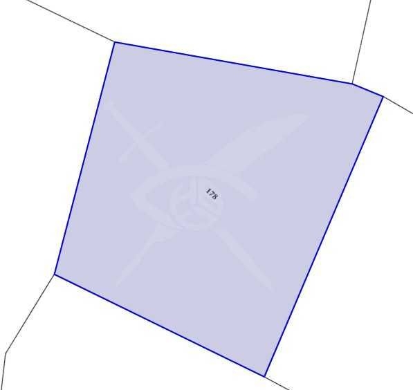 Парцел в Черноморец - 3216 кв.м за 8 €/кв.м - Снимка #1