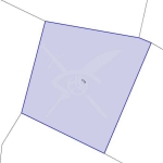 Парцел в Черноморец - 3216 кв.м за 16 €/кв.м - Снимка #1