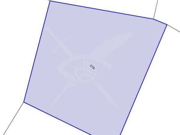 Парцел в Черноморец - 3216 кв.м за 16 €/кв.м - Снимка #1