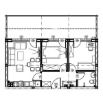 Тристаен апартамент в Пловдив, Южен - 95 кв.м за 1158 €/кв.м - Снимка #1