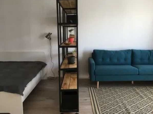 Дава се под наем Едностаен апартамент в Пловдив, Южен - 48 кв.м за 183.6 € - Снимка #1