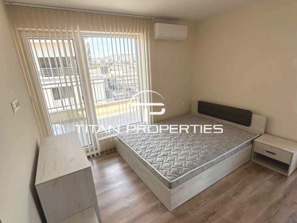 Дава се под наем Двустаен апартамент в Варна, Победа - 70 кв.м за 560.49 € - Снимка #1