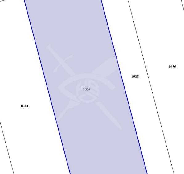 Парцел в Бургас, Ветрен - 14999 кв.м за 21 €/кв.м - Снимка #1