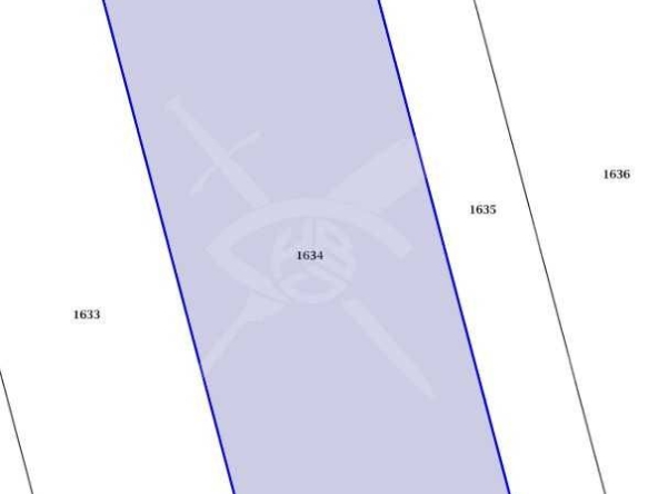 Парцел в Бургас, Ветрен - 14999 кв.м за 42 €/кв.м - Снимка #1