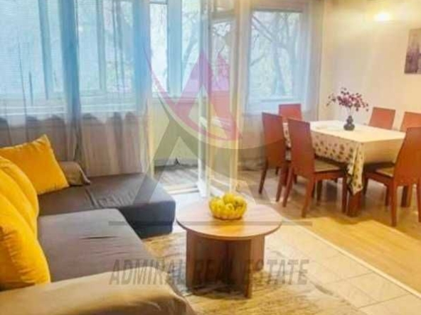 Дава се под наем Двустаен апартамент в Варна, ВИНС - 40 кв.м за 490 € - Снимка #1