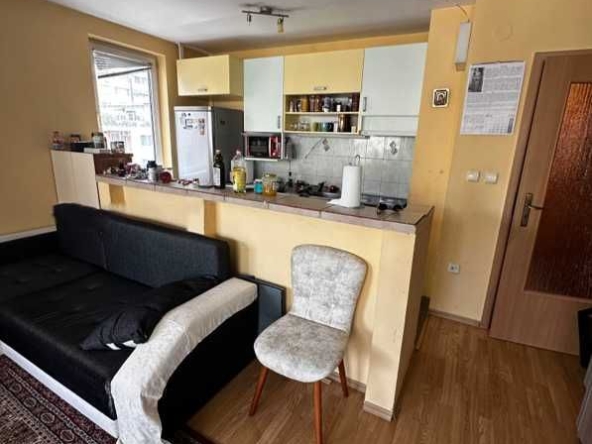 Дава се под наем Двустаен апартамент в София, Медицинска академия - 87 кв.м за 663 € - Снимка #1