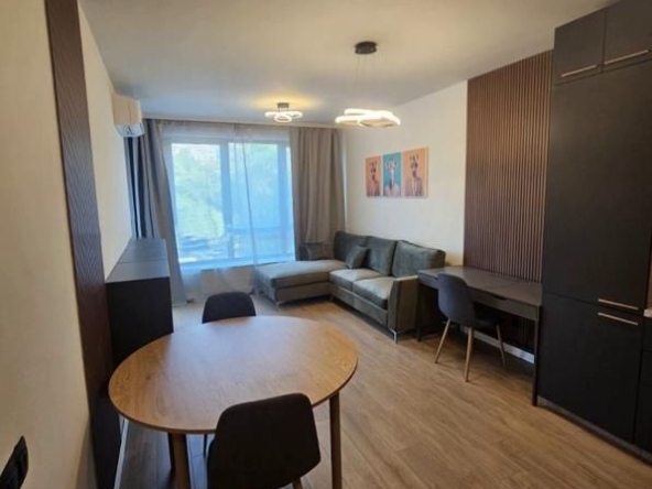 Дава се под наем Двустаен апартамент в София, Сердика - 65 кв.м за 677.79 € - Снимка #1