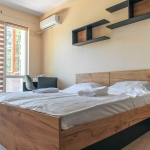 Дава се под наем Едностаен апартамент в Велико Търново, Бузлуджа - 22 кв.м за 204 € - Снимка #1