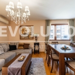 Дава се под наем Тристаен апартамент в Пловдив, Съдийски - 87 кв.м за 562 € - Снимка #1