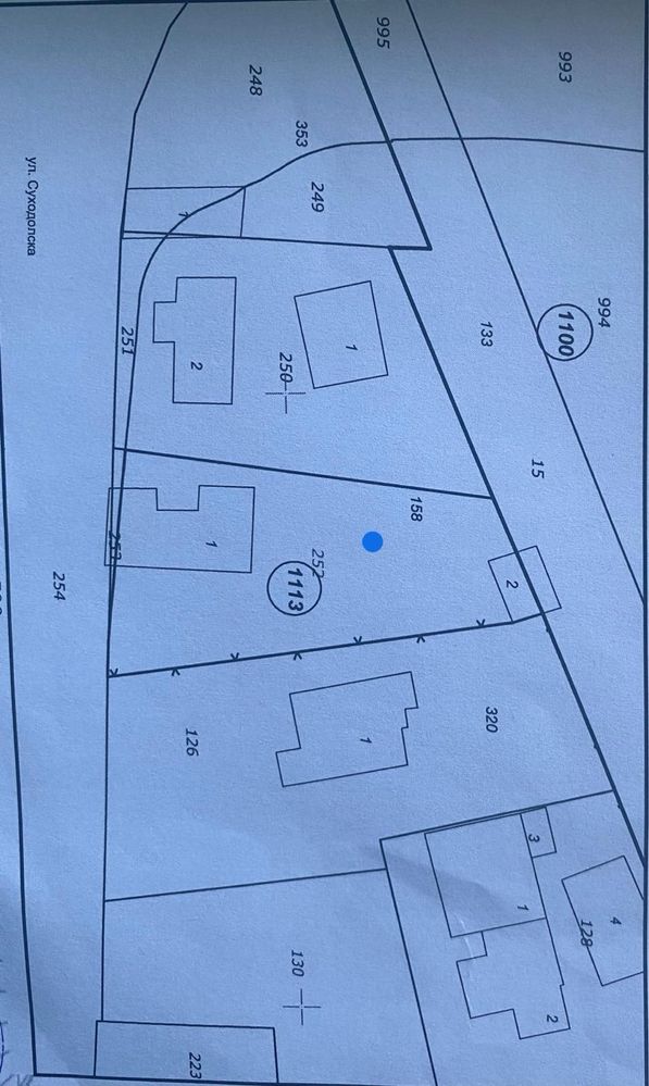 Парцел в София, Суходол - 449 кв.м за 1782 €/кв.м - Снимка #1