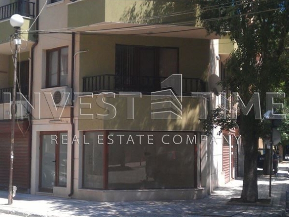 Магазин в Варна, Колхозен пазар - 90 кв.м за 576 €/кв.м - Снимка #1