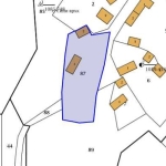 Парцел в с. Сини връх, Област Пловдив - 1432 кв.м за 35 €/кв.м - Снимка #1