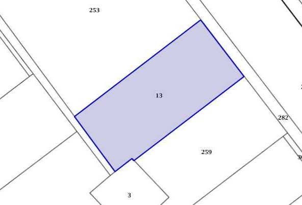 Парцел в Асеновград - 3201 кв.м за 86 €/кв.м - Снимка #1