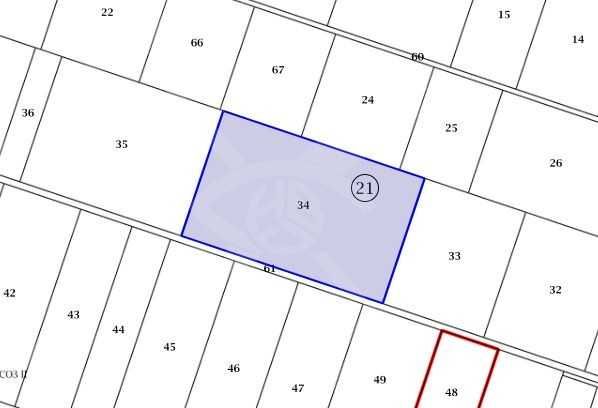 Парцел в с. Граф Игнатиево, Област Пловдив - 10000 кв.м за 3 €/кв.м - Снимка #1