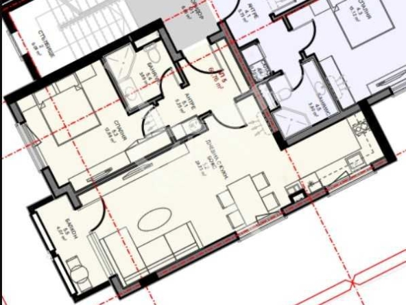 Двустаен апартамент в Поморие - 64 кв.м за 1234 €/кв.м - Снимка #1