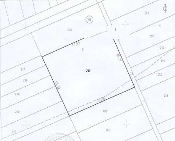 Земеделски имот в с. Брестовица, Област Пловдив -  кв.м за 3 €/дка - Снимка #1