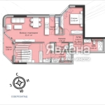 Тристаен апартамент в София, Кръстова вада - 124 кв.м за 2704 €/кв.м - Снимка #1