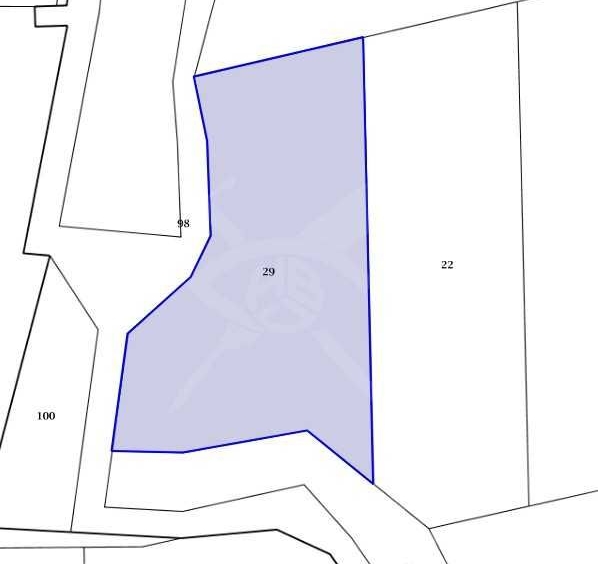 Парцел в с. Марково, Област Пловдив - 1700 кв.м за 38 €/кв.м - Снимка #1