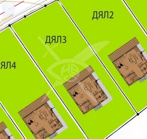 Парцел в Черноморец - 658 кв.м за 78 €/кв.м - Снимка #1