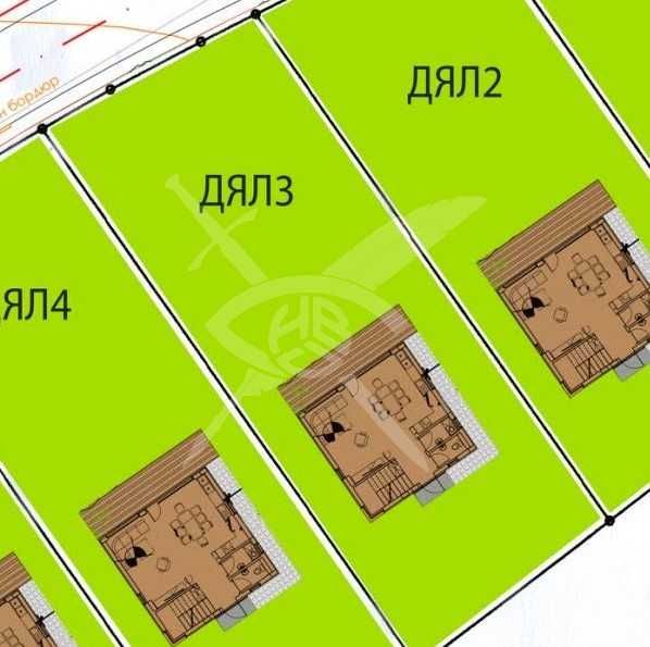 Парцел в Черноморец - 658 кв.м за 78 €/кв.м - Снимка #1
