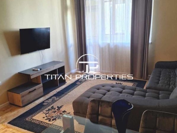 Дава се под наем Двустаен апартамент в Варна, Лятно кино Тракия - 55 кв.м за 600 € - Снимка #1