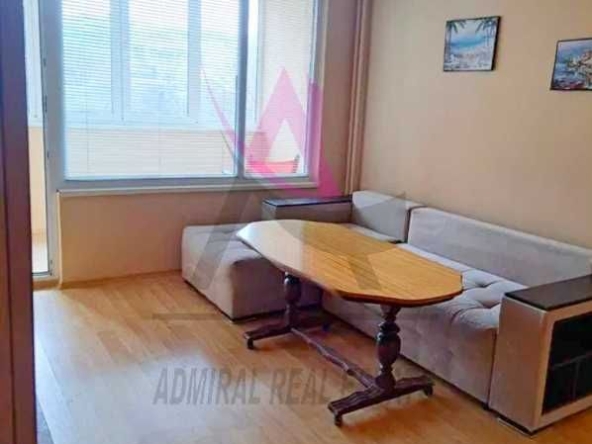 Дава се под наем Двустаен апартамент в Варна, Трошево - 45 кв.м за 290 € - Снимка #1